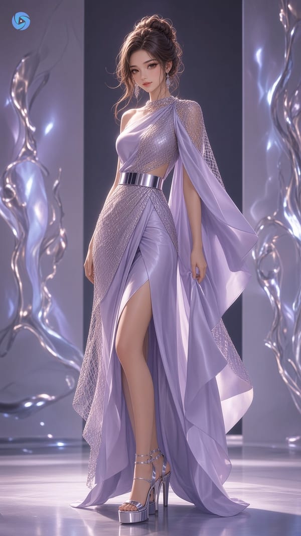 From Frosted Sheath to Aerogel Apex #7