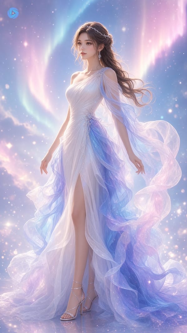 From Frosted Sheath to Aerogel Apex #8