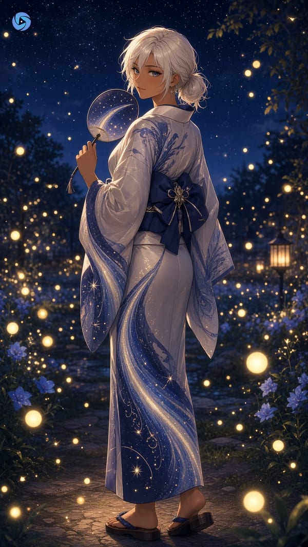 Meteor Muse: From First Star to Comet Tail #11