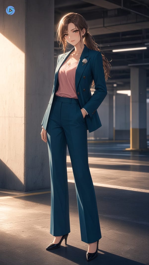 Petrol to Peony: A Style Evolution #1