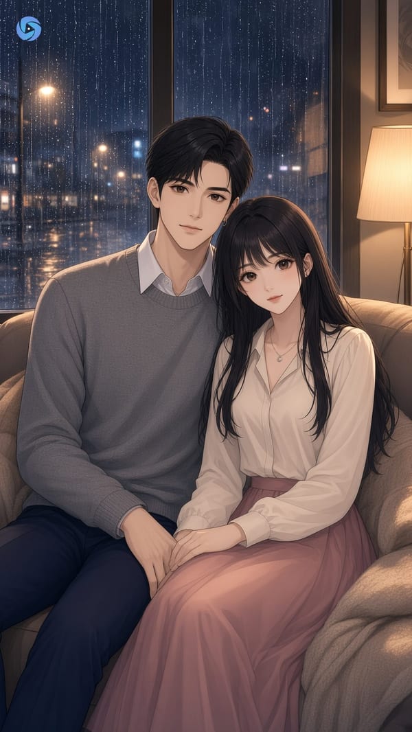 Love Overflows Like Rain #6