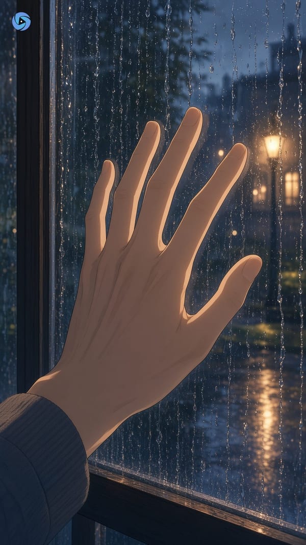 Love Overflows Like Rain #5