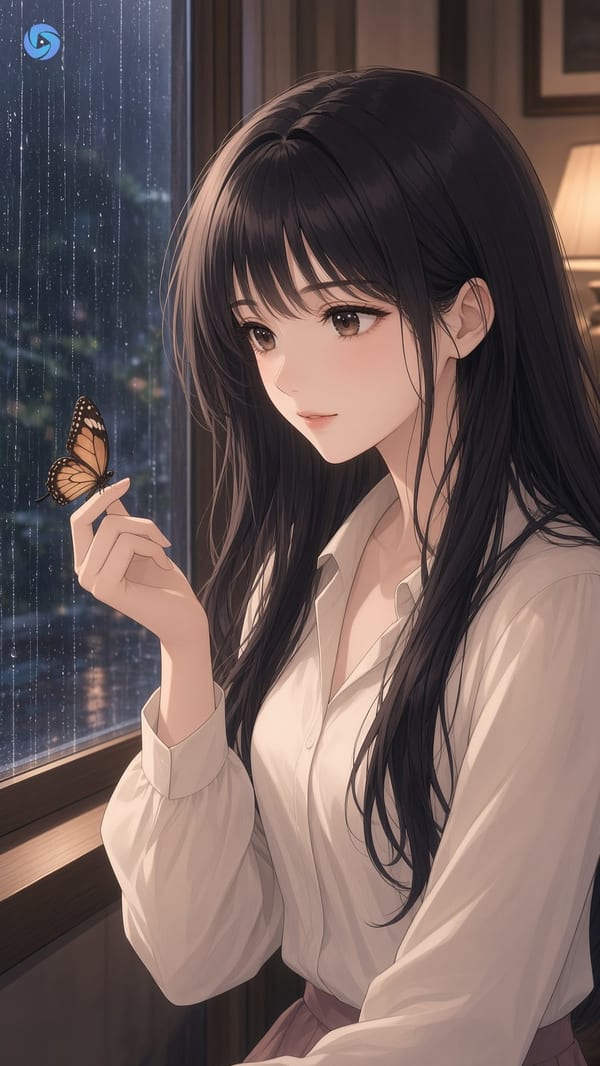 Love Overflows Like Rain #4