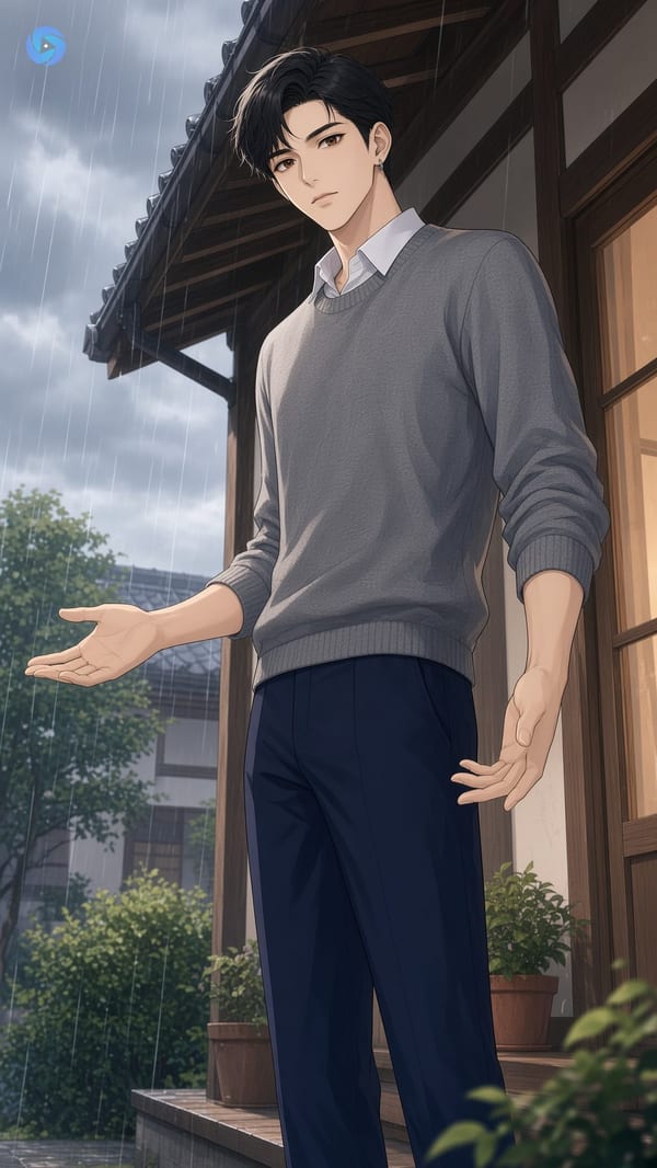 Love Overflows Like Rain #13