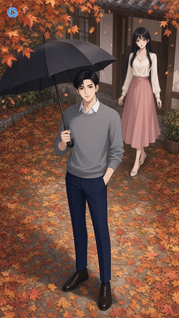 Love Overflows Like Rain #11