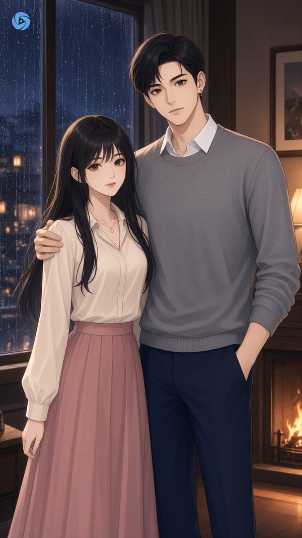 Love Overflows Like Rain #9
